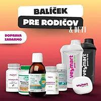 Rodičia a deti BLACK FRIDAY balíček 