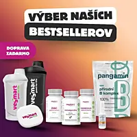 Vegmart bestsellery BLACK FRIDAY balíček 