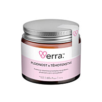 Verra Komplex Vitamíny na podporu plodnosti a vývoja plodu, 60 kapsúl