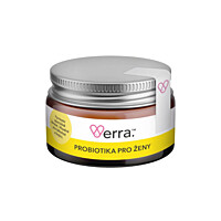 Verra Probiotika pro ženy, 30 kapslí
