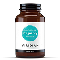 Viridian Multivitaminový komplex pro těhotné ženy, 60 kapslí