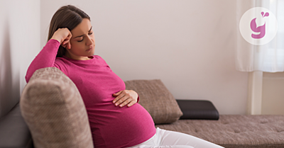 Únava v těhotenství: Příčiny a průběh podle trimestrů