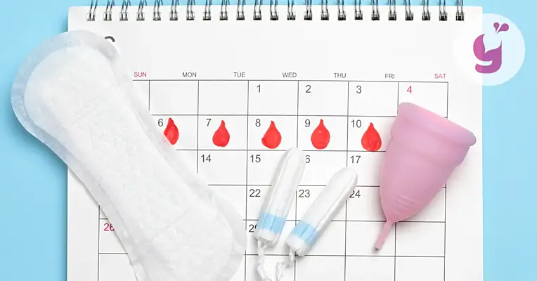 Špinění nebo jen výtok místo menstruace – co to znamená?