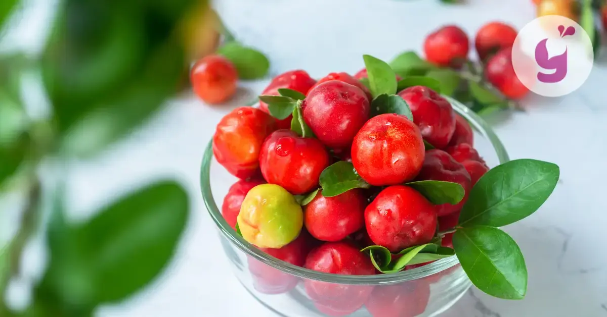 Čo je to acerola? Toto sú účinky, pre ktoré ju ľudia milujú