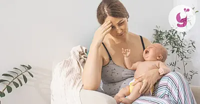 Bojkot kojení: proč je dítě neklidné a jak to překonat?