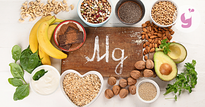 K čemu je dobré magnesium (hořčík)? 6 účinků