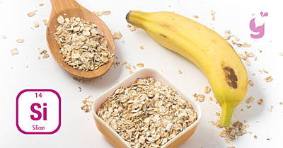 Kremík: Na čo je dobrý a v akých potravinách sa nachádza?