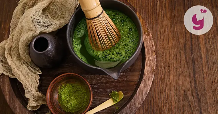 Jednoduchá příprava, chutný výsledek: jak udělat matcha čaj a latte?