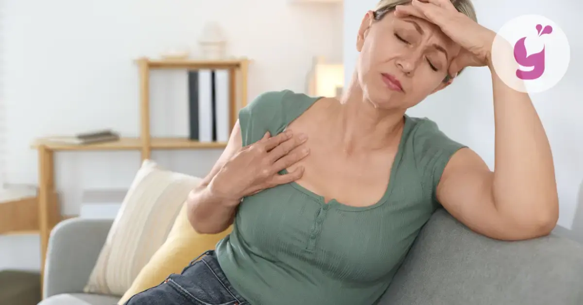 Jak zmírnit návaly horka (nejen) do obličeje? Příčiny + ověřené tipy