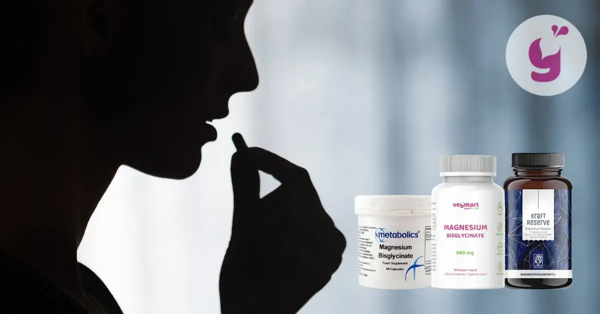 Jaké je nejlepší magnesium bisglycinát + čeho si všímat při jeho výběru?
