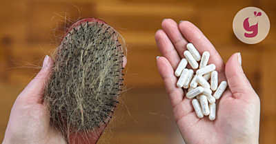 Jak vybrat nejlepší vitamíny pro růst a vypadávání vlasů