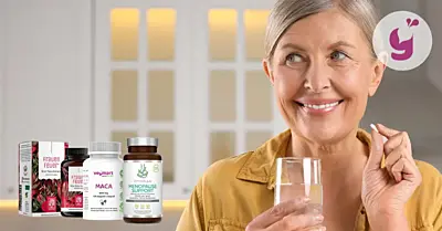 Nejlepší vitamíny v menopauze: jak si správně vybrat? 