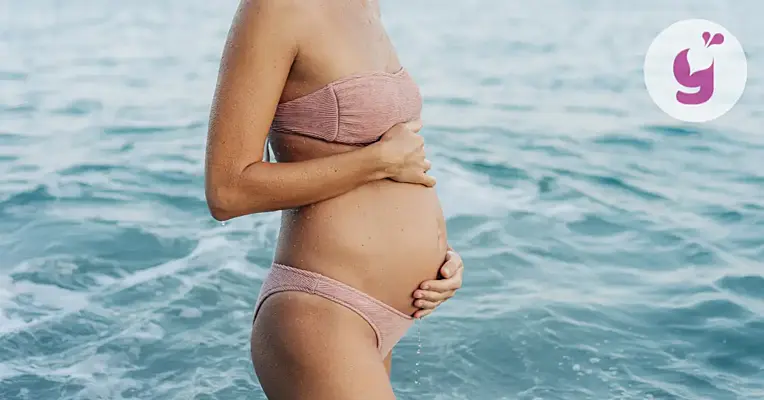 Jak se správně opalovat v těhotenství ať už jste v 1., 2. nebo 3. trimestru