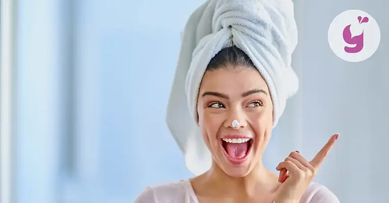 Péče o pleť v zimě krok za krokem: stačí obyčejný krém?