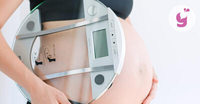Jaké je optimální přibírání v těhotenství + kalkulačka