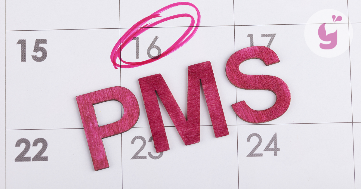  5 způsobů, jak zvládnout PMS a premenstruační symptomy