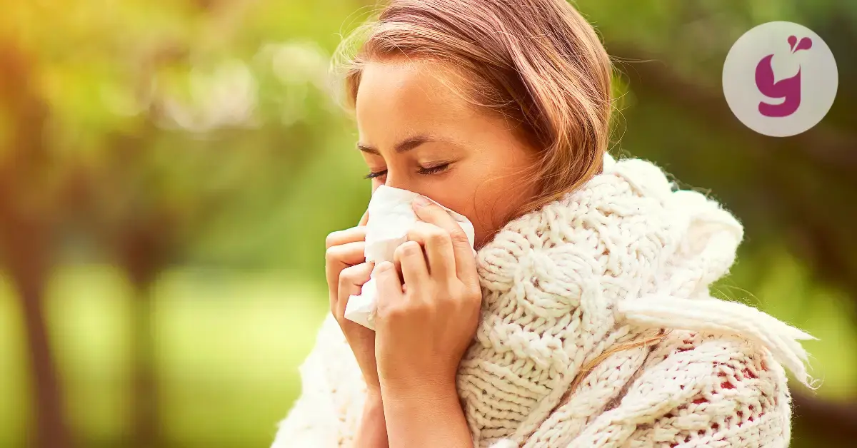 Příznaky a příčiny podzimní alergie: je častější, než si myslíte + účinná pomoc