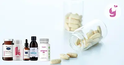 Pyridoxin recenze: jak si vybrat nejlepší produkt pro vás