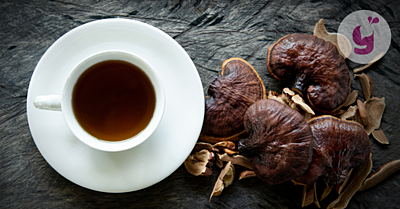 Huba reishi – zázrak z prírody a jej 6 účinkov