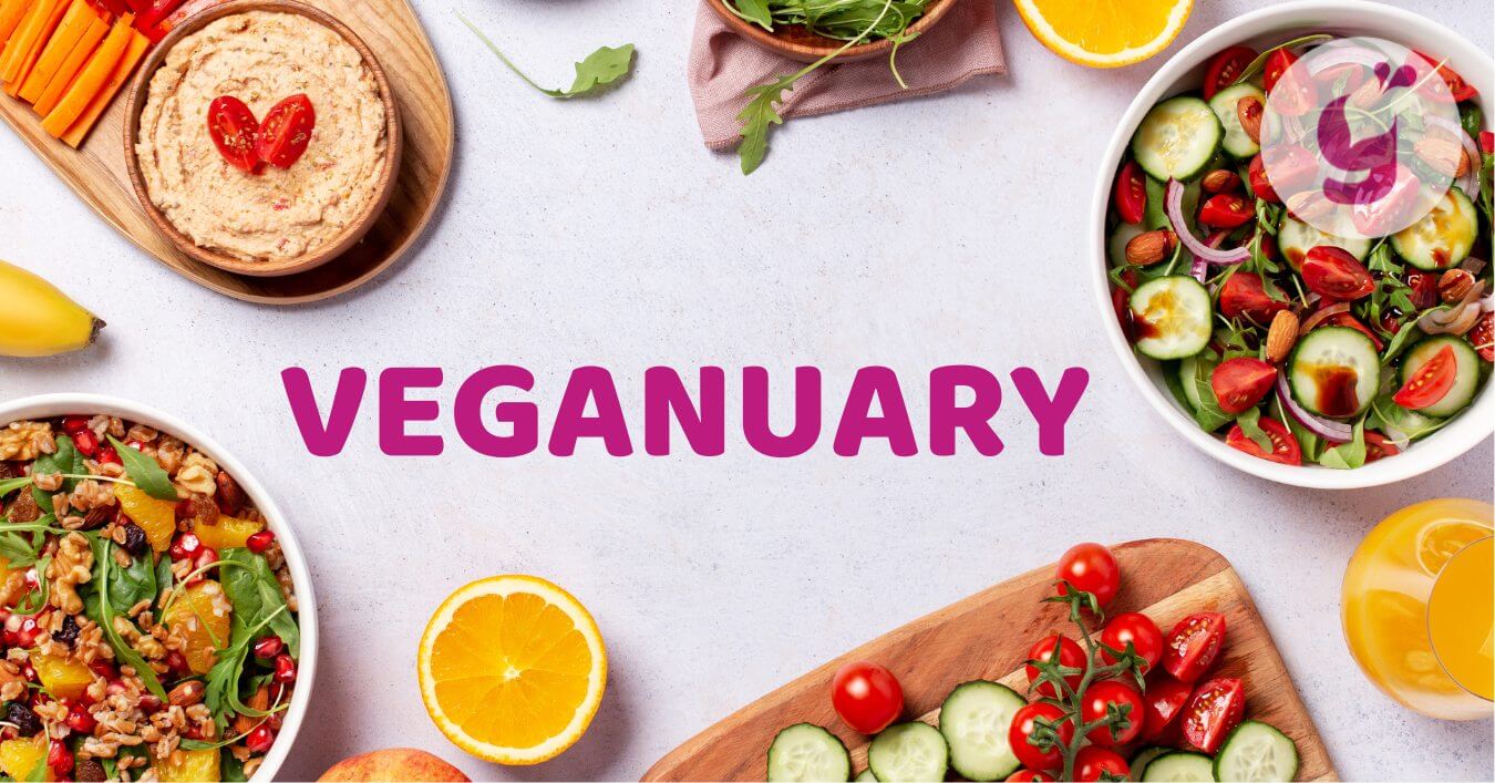Čo znamená výzva Veganuary (veganuár) a prečo sa do nej zapojiť