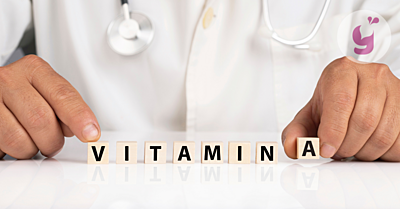 Vitamín A (betakarotén a retinol) a prospešné účinky na organizmus