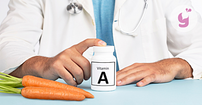 Vitamín A: denní dávka a kde se nachází? + 8 zdrojů