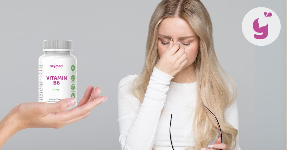 Máte nedostatek nebo nadbytek vitamínu B6? Zjistěte, jak ho poznat, na co má vliv a co s ním dělat