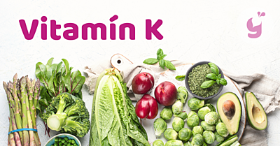 Vitamín K a K2 – jaké má účinky na tělo?