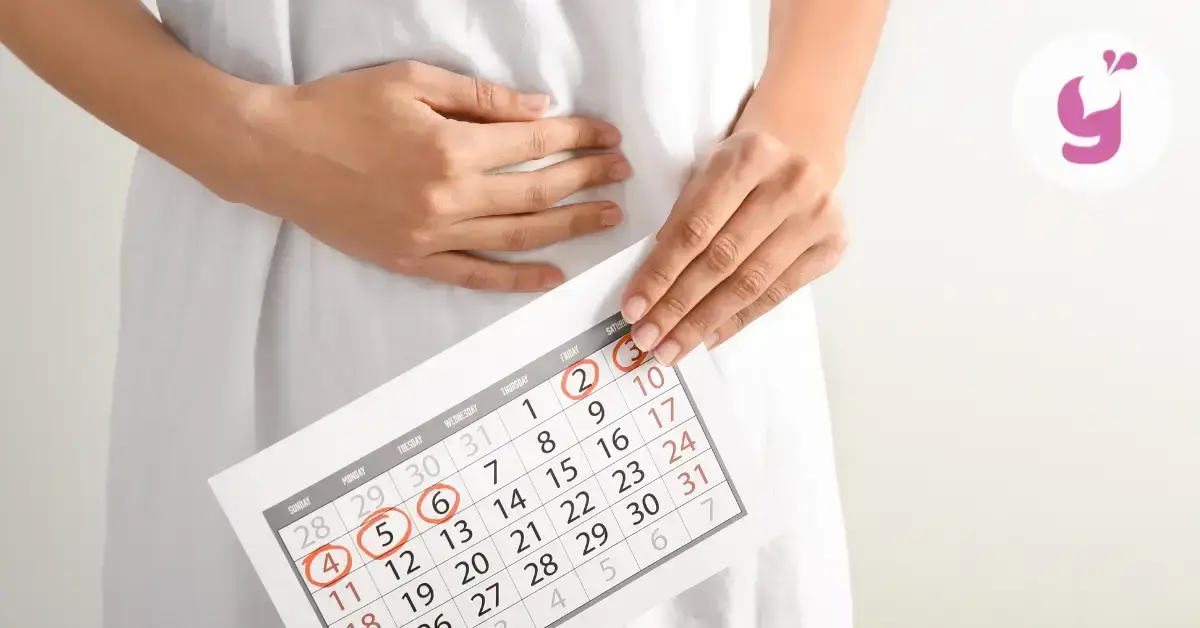 Příčiny zpožděné menstruace: kdy je to problém a co pomáhá?