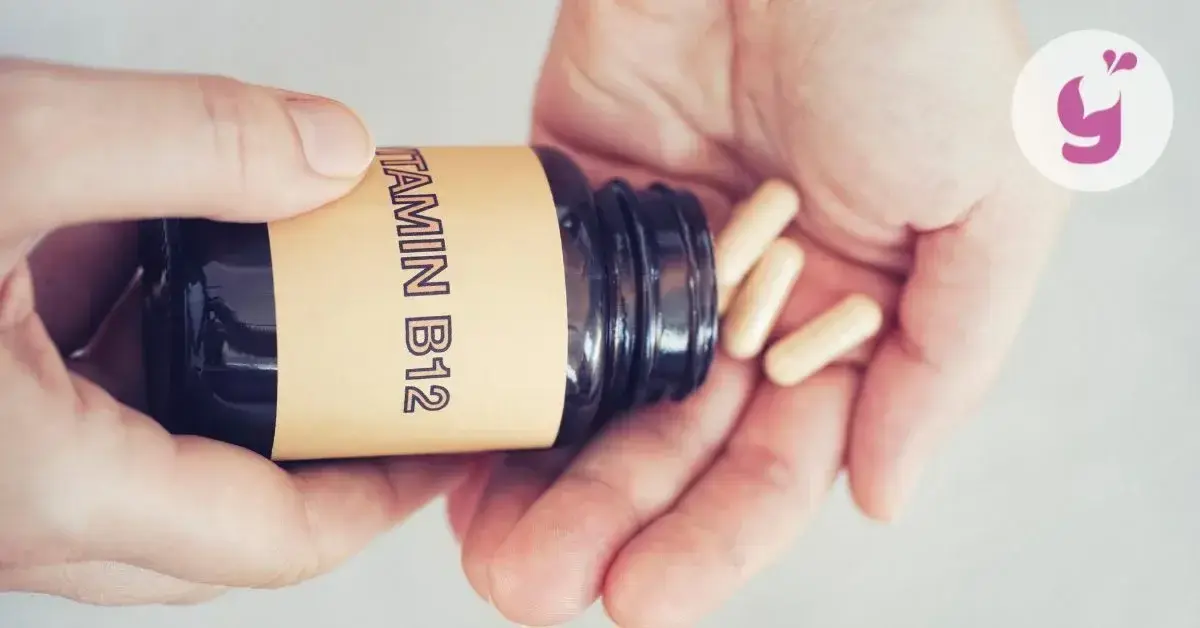 Jaká je doporučená dávka vitamínu B12 a jak jej správně doplnit
