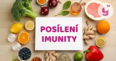 Co je dobré pro posílení imunity? 7 tipů jak na to