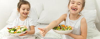 5 tipov ako zlepšiť imunitu u detí