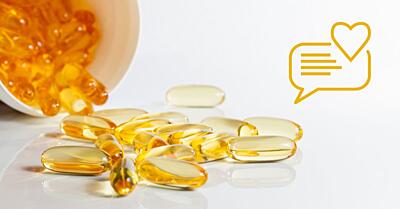 Ktoré sú najlepšie omega 3 mastné kyseliny? + recenzie