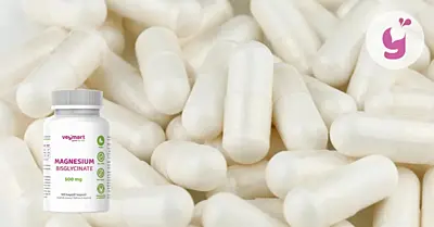 Magnézium bisglycinát: účinky + ako a kedy ho užívať