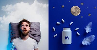 Čo je melatonín a na čo je dobrý?  4 overené účinky na organizmus