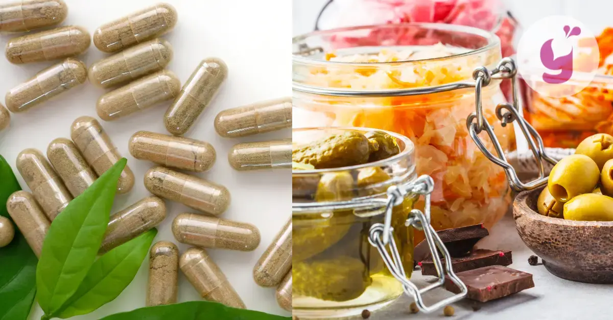 Probiotiká vs. prebiotiká: rozdiel, účinky a kedy užívať ktoré