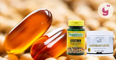 Aký lecitín je najlepší? Recenzie na produkty