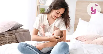 Dojčenie (kojenie): váš kompletný sprievodca