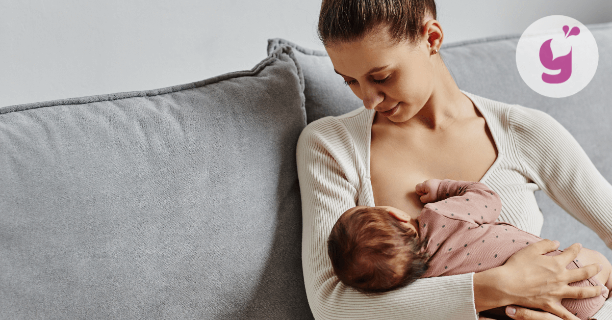 Správne dojčenie od A po Z: polohy, problémy a ako sa im vyhnúť