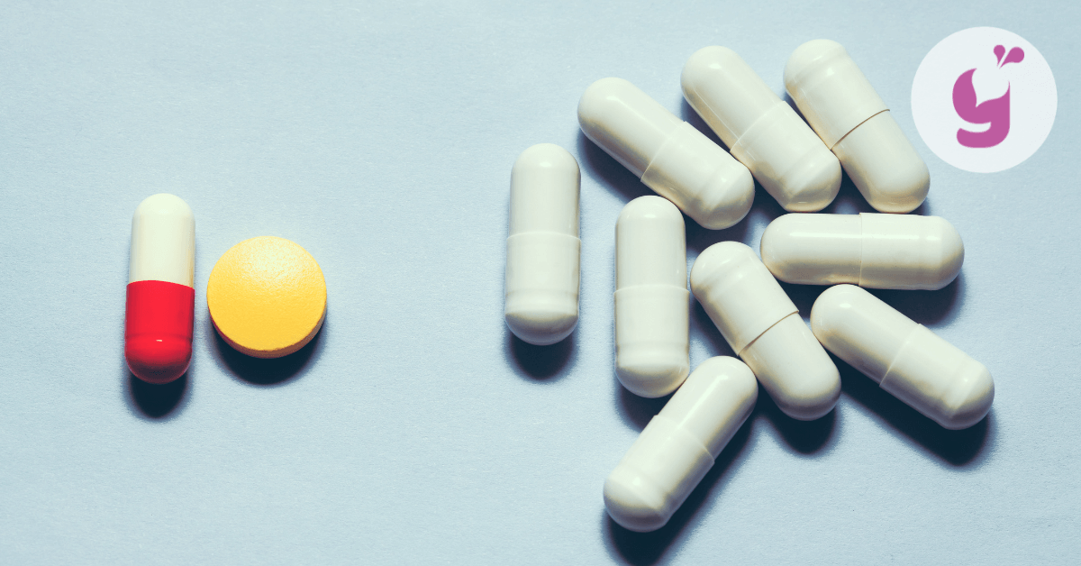 Probiotiká pred alebo po antibiotikách? Odstup, kombinácia a ako na výber tých najlepších