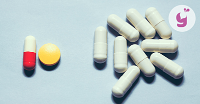 Ako užívať probiotiká pri antibiotikách + časový odstup