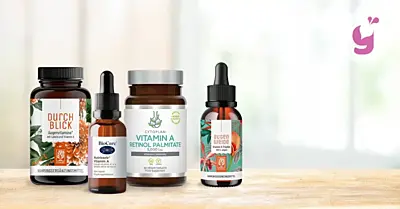 Ktorý vitamín A je najlepší? Ako vyberať + recenzie