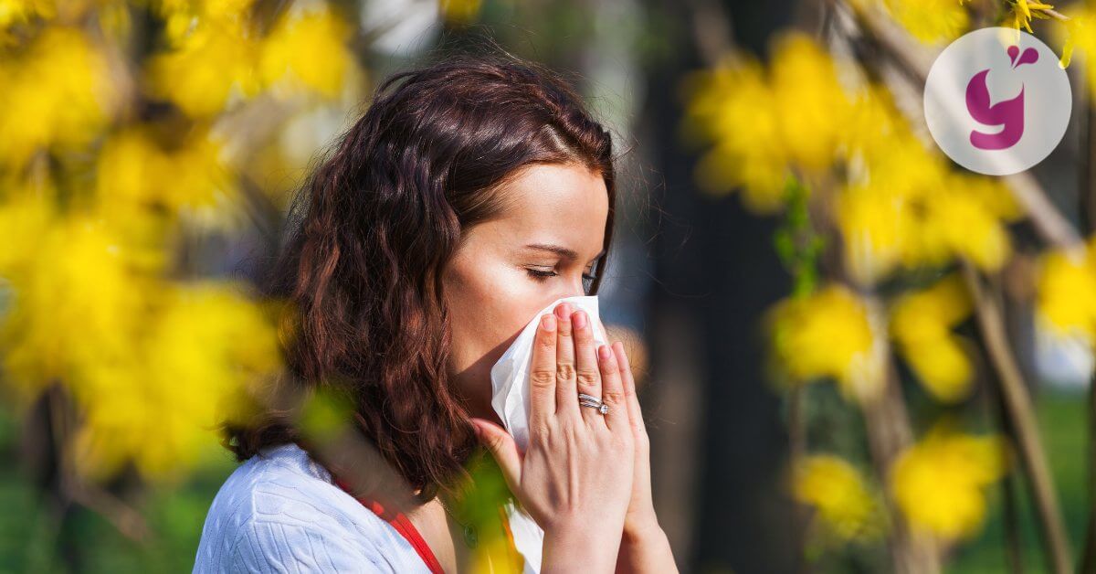 Peľová alergia: Kedy sa objavuje, aké má príznaky a ako ju riešiť?