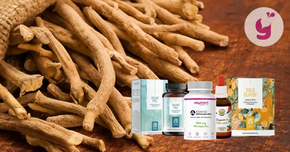Ako si vybrať najlepšiu ashwagandhu? + recenzie na top produkty