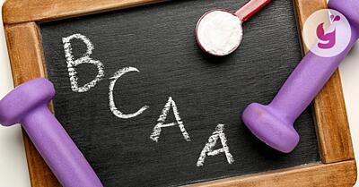  BCAA: co to je, k čemu jsou + účinky 