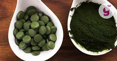 Chlorella a chudnutie: skutočne pomáha s nadbytočnými kilami?