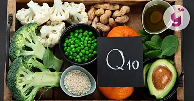 Koenzým Q10 v potravinách: čo ho obsahuje najviac?