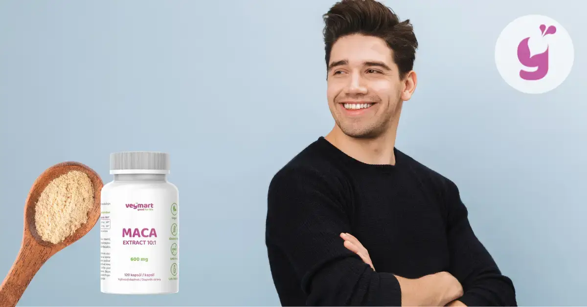 Maca peruánska a jej 4 (ne)prekvapivé účinky pre mužov