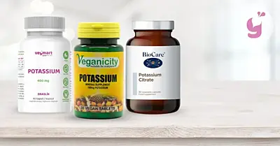 Ktorý je najlepší draslík? Výber top produktov + recenzie