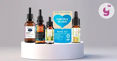 Najlepší vitamín D3 + K2: 5 produktov + recenzie